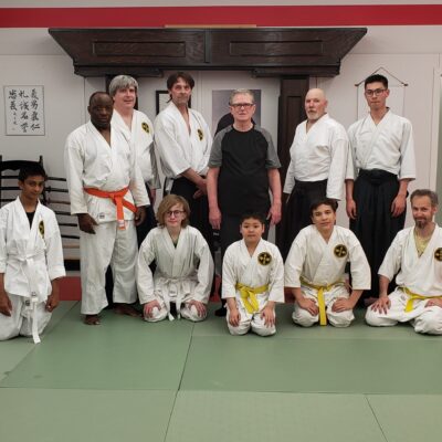 Kevin Sensei 2019 Kevin Sensei 2019