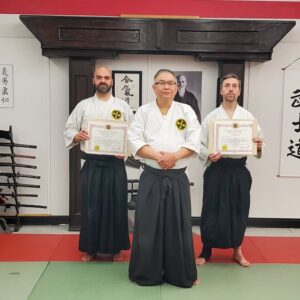 Bushido Budo - Tenshinkai Aikido Edmonton