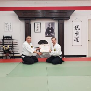 Bushido Budo - Tenshinkai Aikido Edmonton