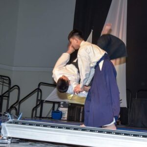Bushido Budo - Tenshinkai Aikido Edmonton