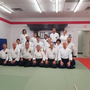 Bushido Budo - Tenshinkai Aikido Edmonton