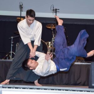 Bushido Budo - Tenshinkai Aikido Edmonton