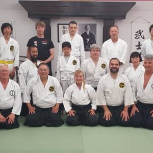 Bushido Budo - Tenshinkai Aikido Edmonton