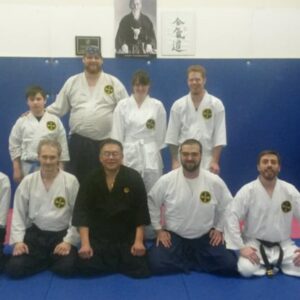 Bushido Budo - Tenshinkai Aikido Edmonton