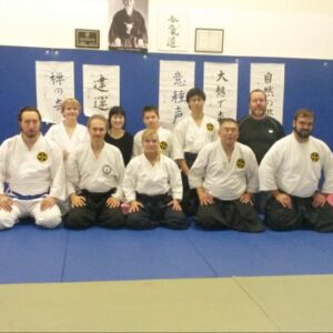 Bushido Budo - Tenshinkai Aikido Edmonton