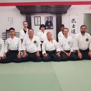 Bushido Budo - Tenshinkai Aikido Edmonton