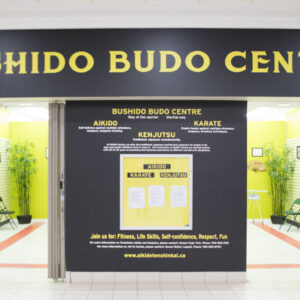 Bushido Budo - Tenshinkai Aikido Edmonton
