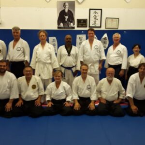 Bushido Budo - Tenshinkai Aikido Edmonton