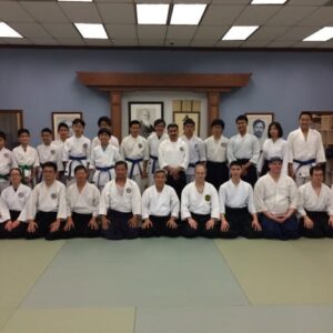 Bushido Budo - Tenshinkai Aikido Edmonton