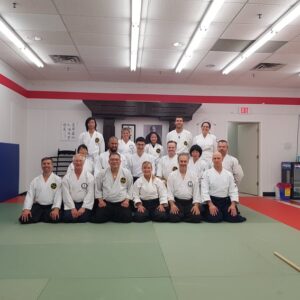 Bushido Budo - Tenshinkai Aikido Edmonton