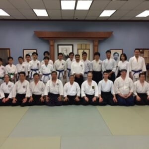 Bushido Budo - Tenshinkai Aikido Edmonton