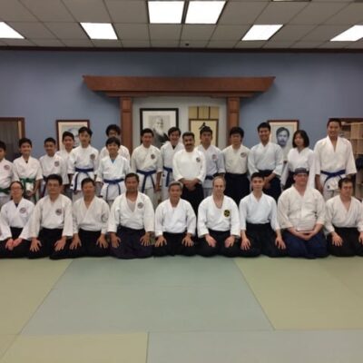 234507737 132567745702325 7735481182873355258 N Bushido Budo - Tenshinkai Aikido Edmonton