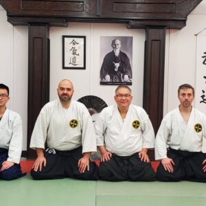 Bushido Budo - Tenshinkai Aikido Edmonton