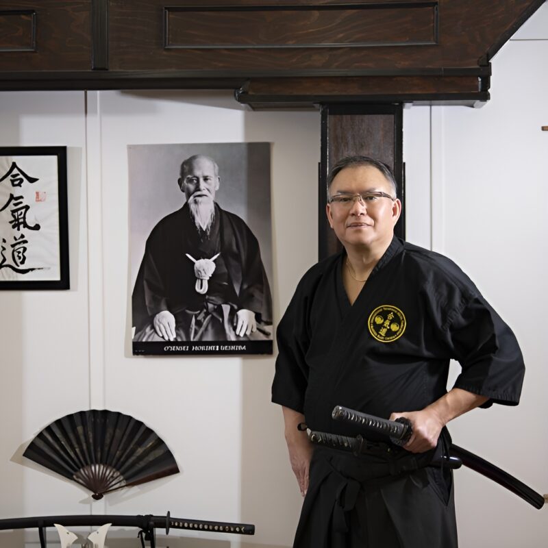 Learn Aikido Edmonton