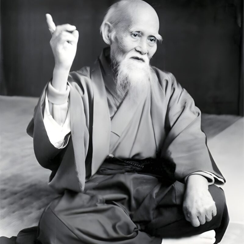 O'sensei, Aikido, Edmonton